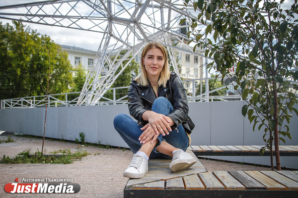 Алена Кондрашова, Уралочка-НТМК: «Улыбнитесь своему отражению в зеркале и день будет ваш!». В Екатеринбурге +8 градусов - Фото 1