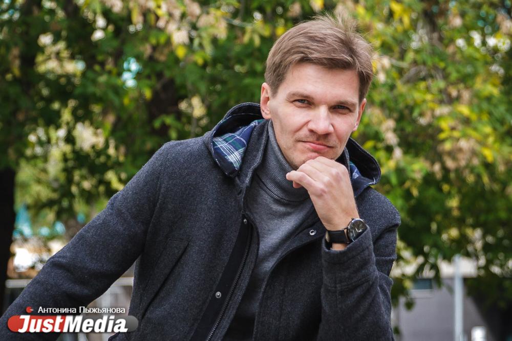 Дмитрий Масленников, РАНХиГС: «Желаем вам бодриться, дышать интенсивнее и согреваться кофе и семьей». В Екатеринбурге +18 градусов - Фото 1