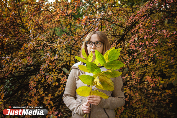 Катерина Наумова, бариста: «Не печальтесь, если за окном холодно и грустно». В Екатеринбурге +18 градусов
