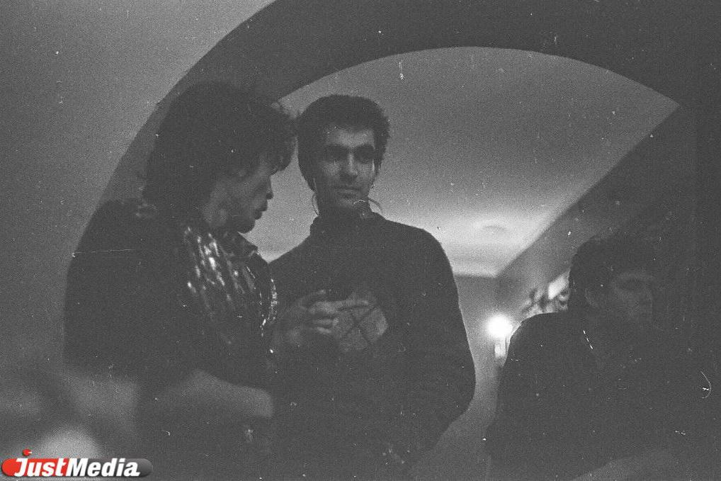 В Екатеринбурге появился пешеходный маршрут про историю свердловского рока - Фото 1