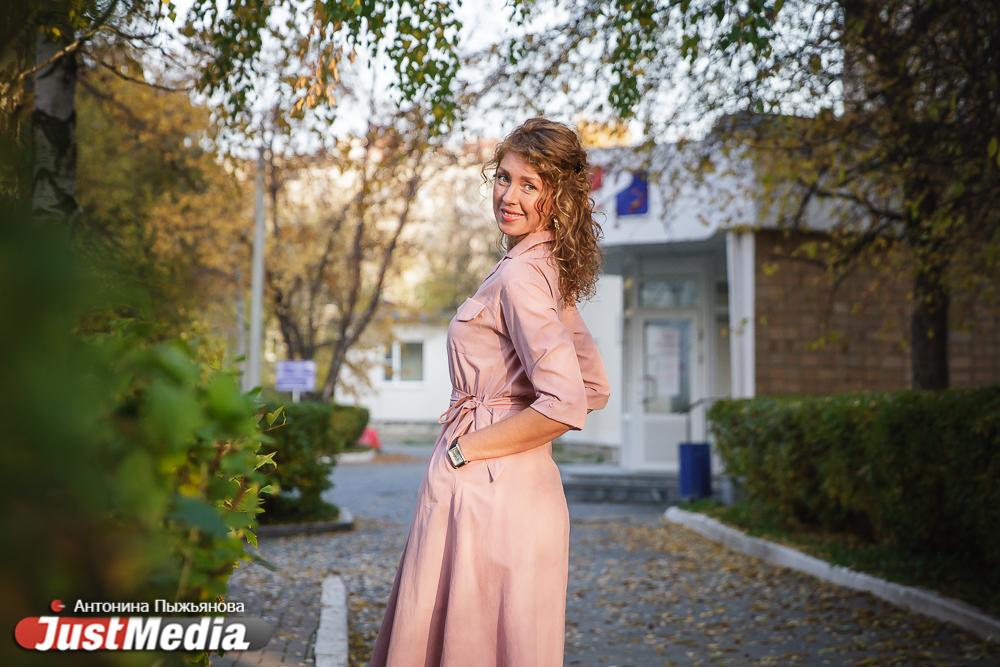 Анастасия Якупова, врач-невролог: «Осенью словно художник раскрашивает природу в яркие краски». В Екатеринбурге +7  - Фото 1