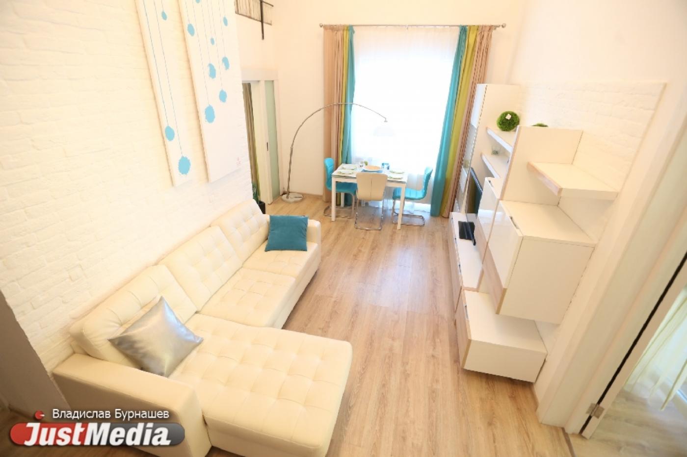 В Екатеринбурге арендатор выплатит хозяйке квартиры за испорченный ремонт и мебель 50 тысяч рублей - Фото 1