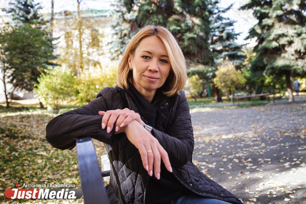 Галина Захарова, призер Олимпийских игр: «Когда на улице будет прохладно, все равно не сидите дома. Одевайтесь теплее и выходите в парк». В Екатеринбурге +12 и дождь - Фото 1