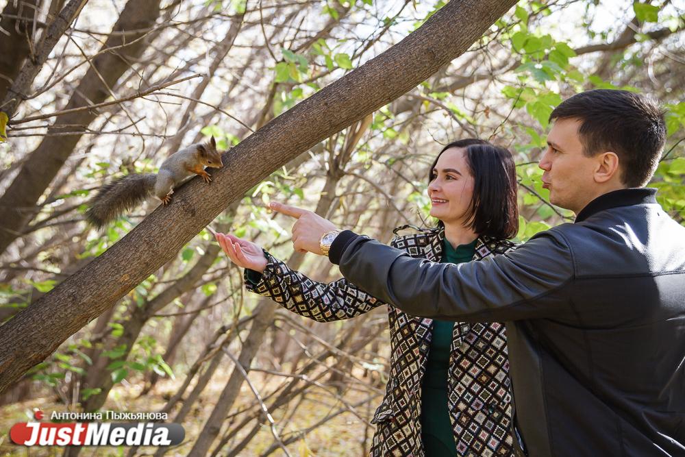 Прогулка с JustMedia.ru. Антон Гиренко-Коцуба – о Зеленой роще: «Здесь я ходил в тренажерный зал и познакомился с Ольгой» - Фото 1