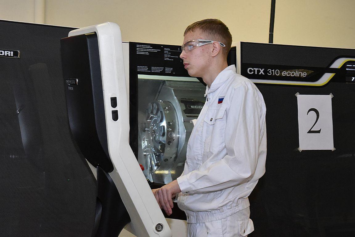 Регион присоединился к конкурсу по созданию новой городской среды - «Цифровой прорыв» - Фото 1