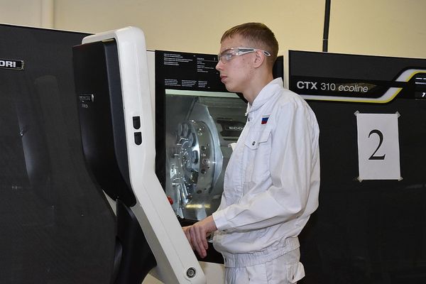 Регион присоединился к конкурсу по созданию новой городской среды - «Цифровой прорыв»