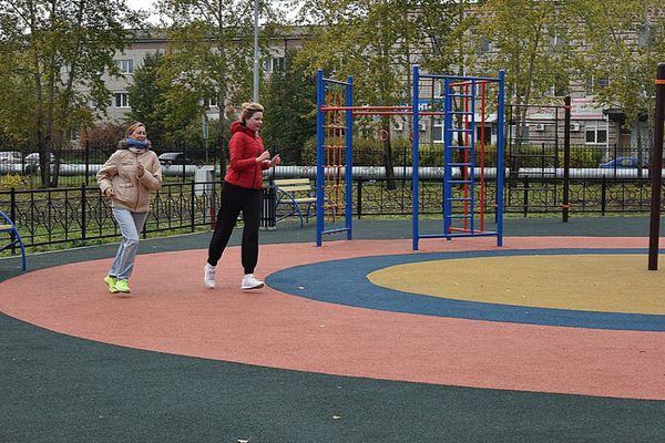 К 1 ноября в области появится первый список объектов для благоустройства в 2022 году