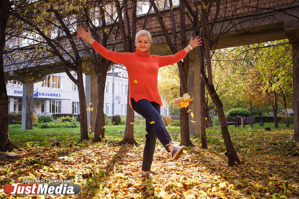 Наталья Игнатова, врач-гастроэнтеролог: «Обычно осень ассоциируется с холодом, суровостью, наступлением зимы, но в этом году все по-другому». В Екатеринбурге +3 
