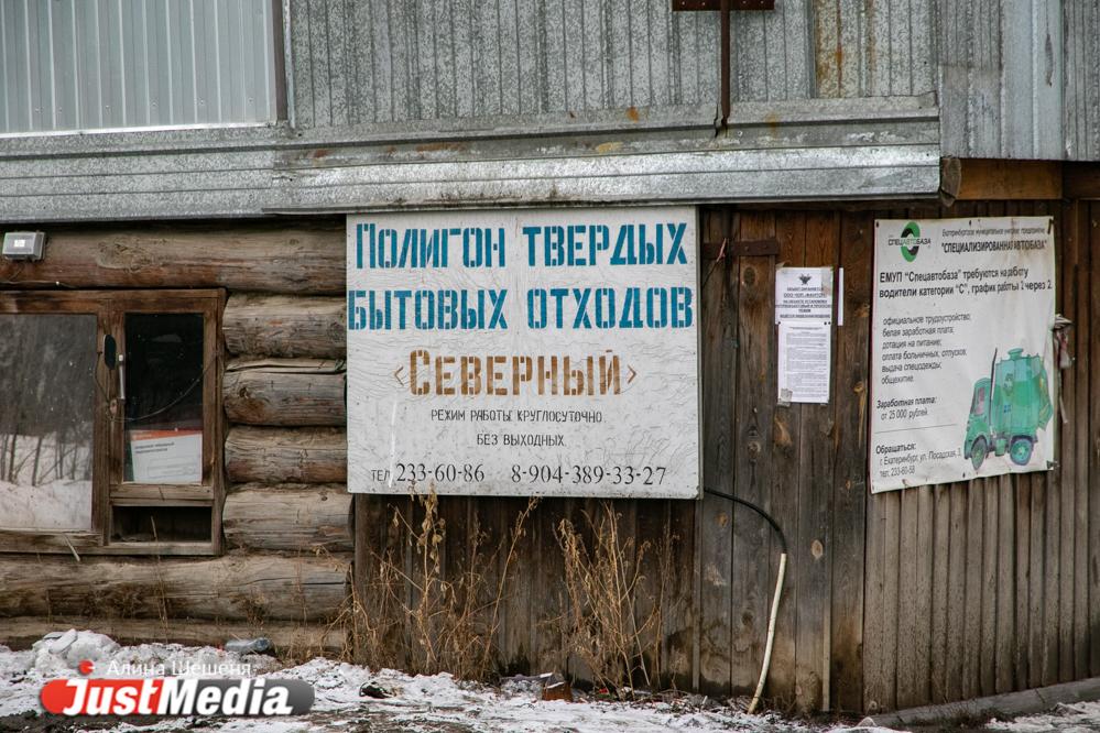 25 гектаров верхнепышминских земель отдадут под мусорный полигон - Фото 1