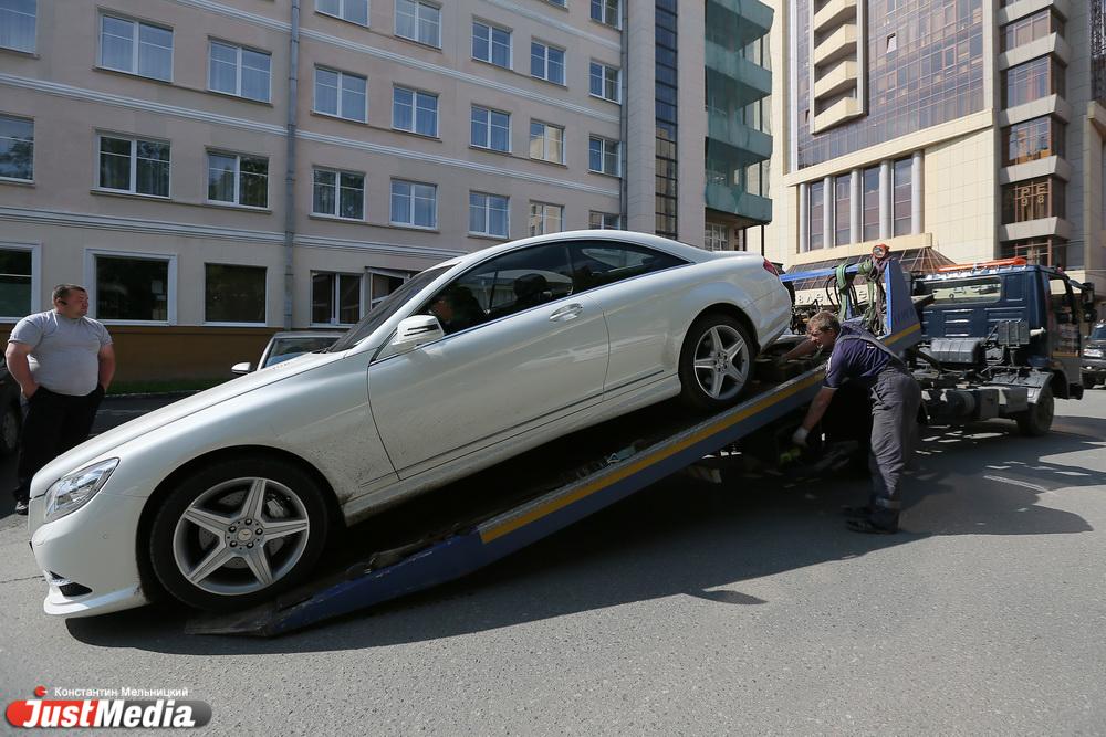 До конца 2020 года эвакуаторы в Екатеринбурге заработают в полную силу - Фото 1