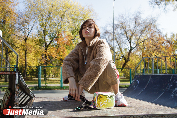 Алиса Лишенко, «Танцы на ТНТ»: «У меня нет любимого или нелюбимого сезона, но осень в этом году мне очень сильно симпатизирует». В Екатеринбурге -2  