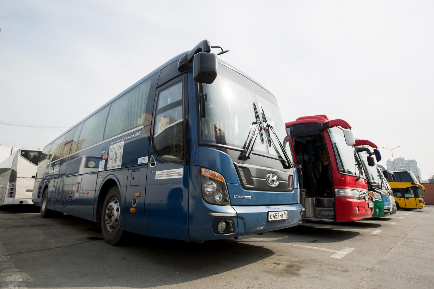 До 28 октября добраться до Курганской области из Екатеринбурга на автобусе будет невозможно  - Фото 1