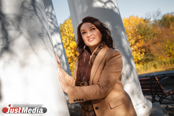 Марина Биктуганова, Минспорта: «Осенью, выходя на улицу, мы чувствуем бодрость и наполняемся жизненным тонусом». В Екатеринбурге +5  - Фото 1