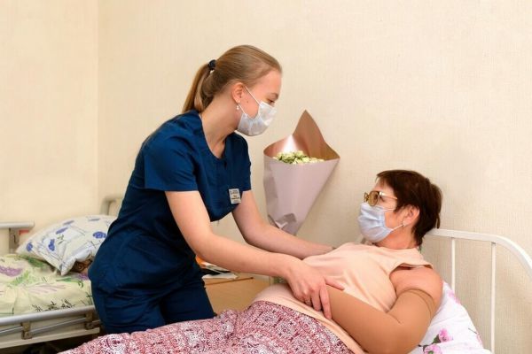 Областную практику эмоциональной поддержки больных предлагают развивать и в других регионах