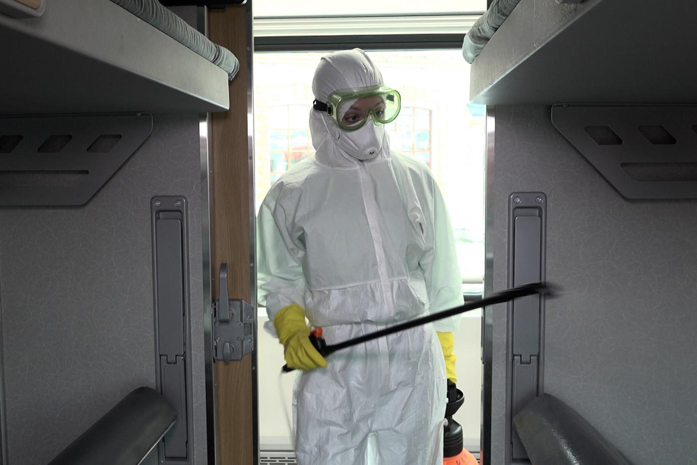 Путешествовать в купейных вагонах в ноябре можно со скидкой 50% - Фото 1