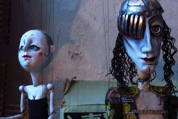 В Екатеринбургском театре кукол готовят к премьере оперу-марионеток «Собака-камень» - Фото 1