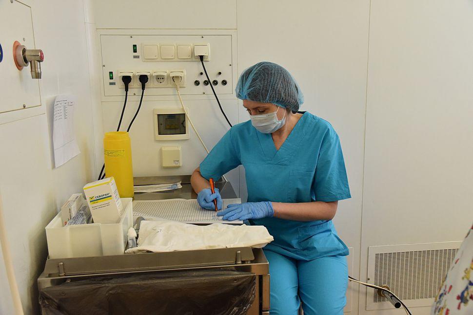 Для диагностики ЛОР-заболеваний в Богдановиче установили специальный комбайн - Фото 1