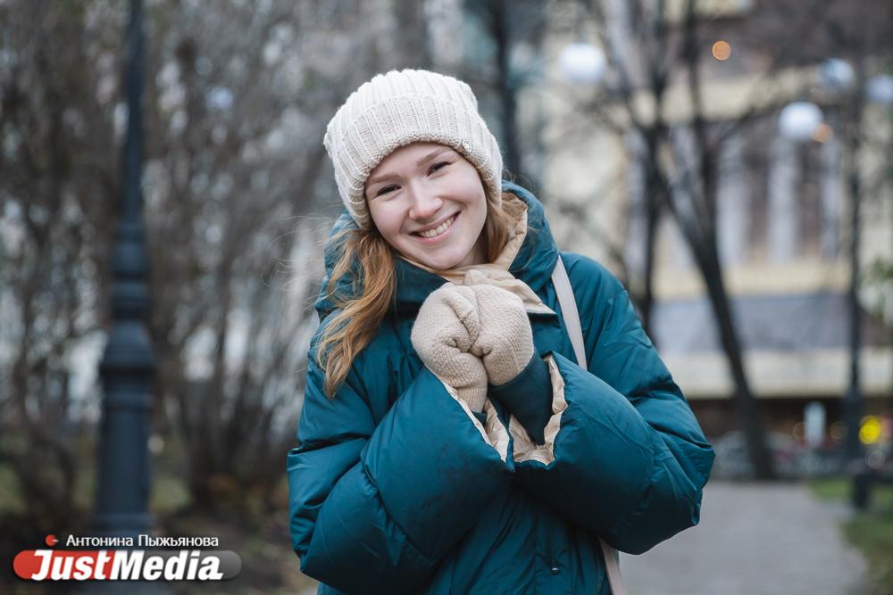  Анна Гагулина, пианистка: «В ноябре мы печем имбирные пряники и лимонный пирог». В Екатеринбурге 0 градусов - Фото 1