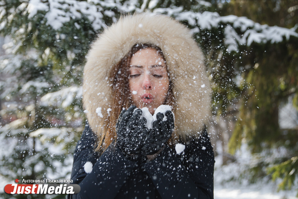 Алла Вегнер, член совета директоров «Хлебная база N65»: «Забудьте обо всем, вдохните этот свежий воздух». В Екатеринбурге -4 градуса - Фото 1