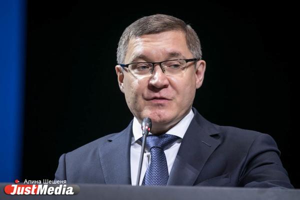 «Владимир Владимирович хорошо знает Свердловскую область». Куйвашев прокомментировал назначение Якушева на пост полпреда - Фото 1