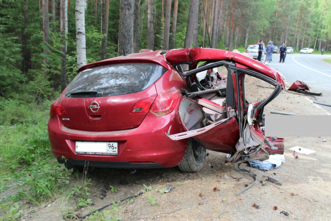 В Кировграде направлено в суд дело виновника смертельных покатушек после свадьбы - Фото 1