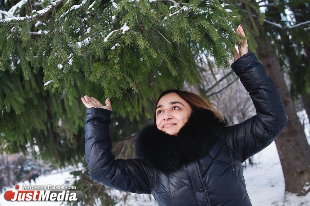  Дарья Александрович, журналист: «Большинство людей зимой впадают в самую настоящую спячку». В Екатеринбурге -7 - Фото 1