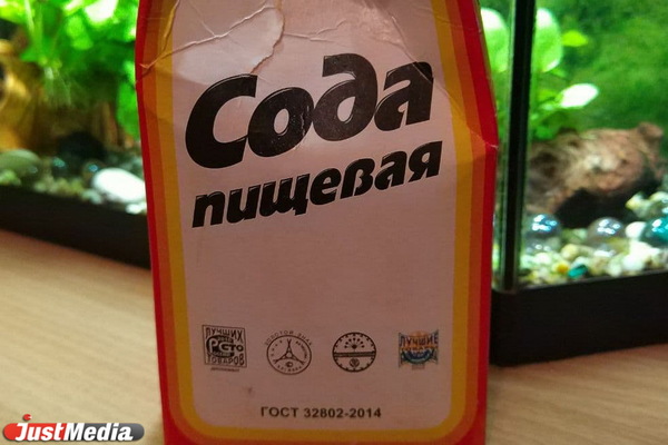 В период пандемии коронавируса вырос спрос на соду 