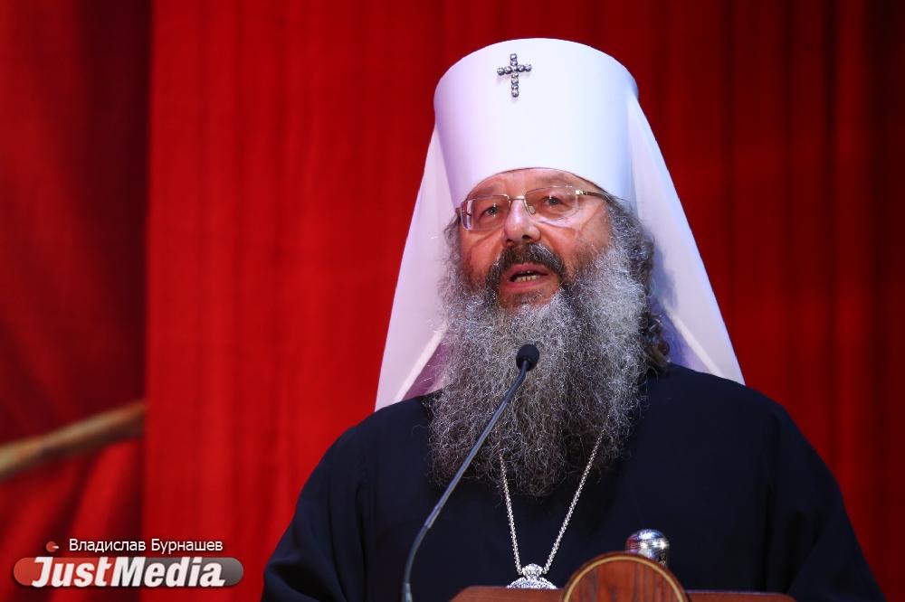 Митрополит Кирилл вернулся с самоизоляции - Фото 1