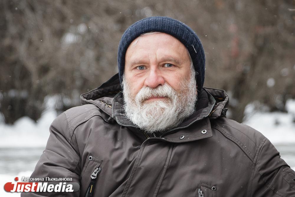 Алексей Мосин, историк: «В этом году осень как-то затянулась». В Екатеринбурге -3 градуса - Фото 1