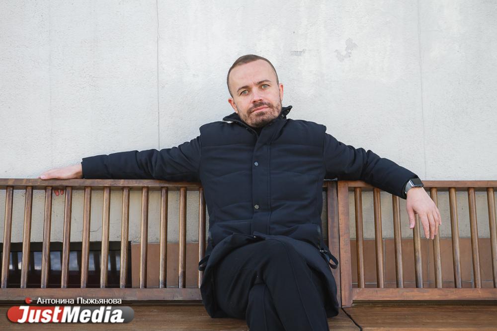 Дмитрий Фоминцев, журналист: «Любимый город хорош в разное время года». В Екатеринбурге -1 - Фото 1