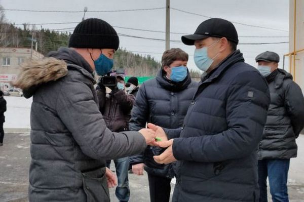 В Ирбите 36 семей переехали из аварийного жилья в новые дома