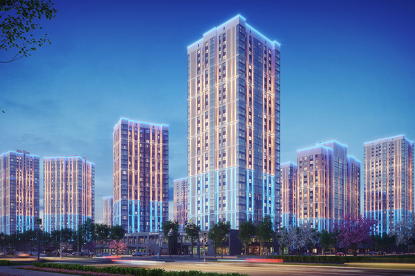 «УГМК-Застройщик» сдал в эксплуатацию 30-ти этажный дом и сразу начал строить новый в жилом районе «Изумрудный бор» - Фото 1