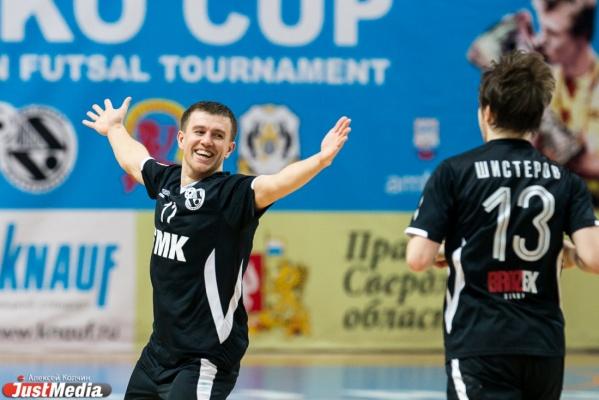 Мини-футбольная «Синара» вышла в полуфинал Кубка России - Фото 1