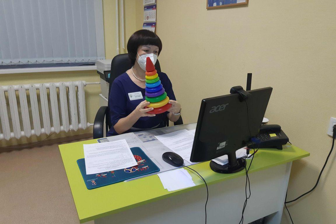 Родителей недоношенных малышей начали консультировать через Интернет - Фото 1