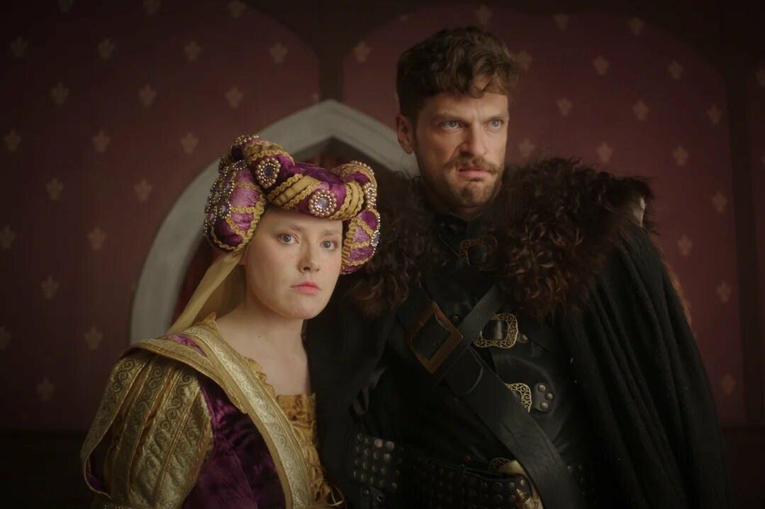 Кирилл Нагиев и Стас Круглицкий сыграли разбойников в проекте IVI «ЧУМА! Вторая волна» - Фото 1