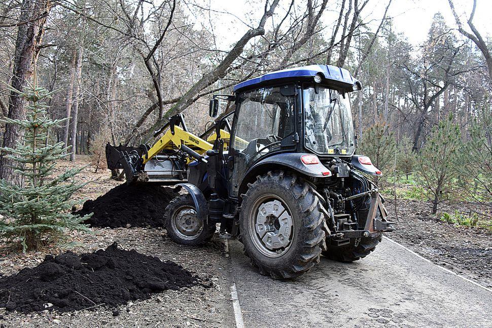 В Свердловской области в 2021 году благоустроят три лесопарка - Фото 1