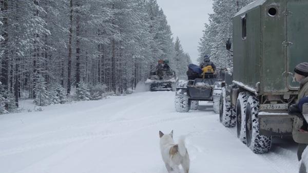 Ютуб-блогер Дима Масленников представил свою версию произошедшего на перевале Дятлова - Фото 1