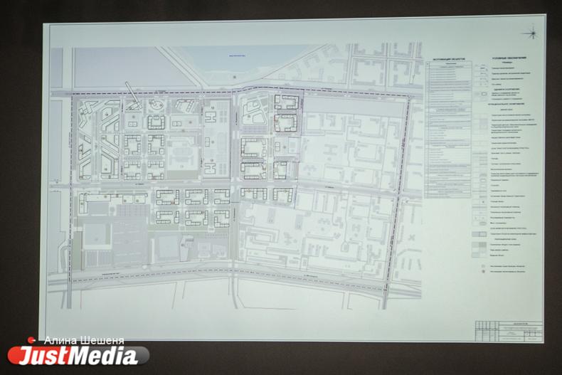 Госэкспертиза одобрила начало застройки территории ВИЗ-Правобережный - Фото 1