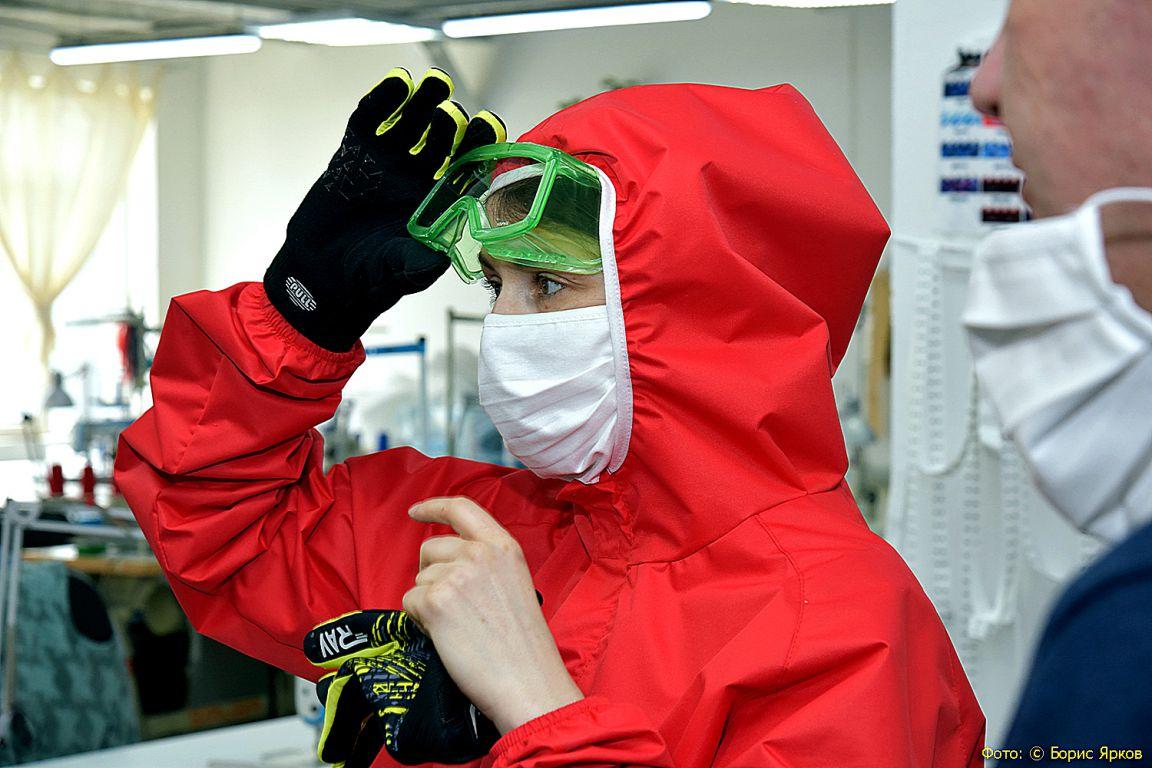 В Краснотурьинске открылся медицинский центр для лечения тяжелых пневмоний - Фото 1