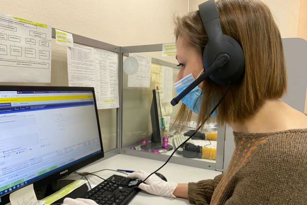 Набери 122: на Урале заработал телефон бесплатных медицинских консультаций