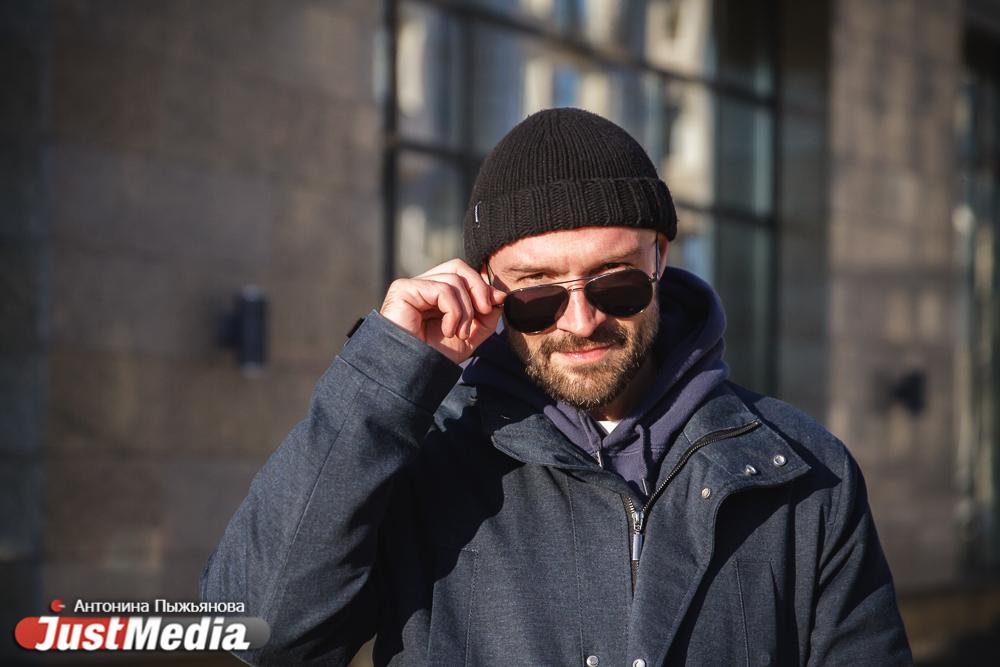 Фитнес-тренер Михаил Глазунов: «Среда – это маленькая пятница». В Екатеринбурге -5 градусов - Фото 1