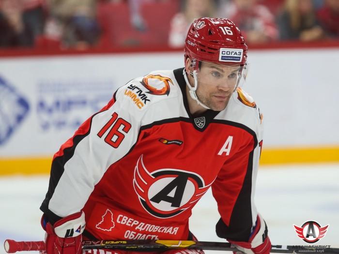 «Автомобилист» объявил о расторжении контракта с Джеффом Плэттом - Фото 1