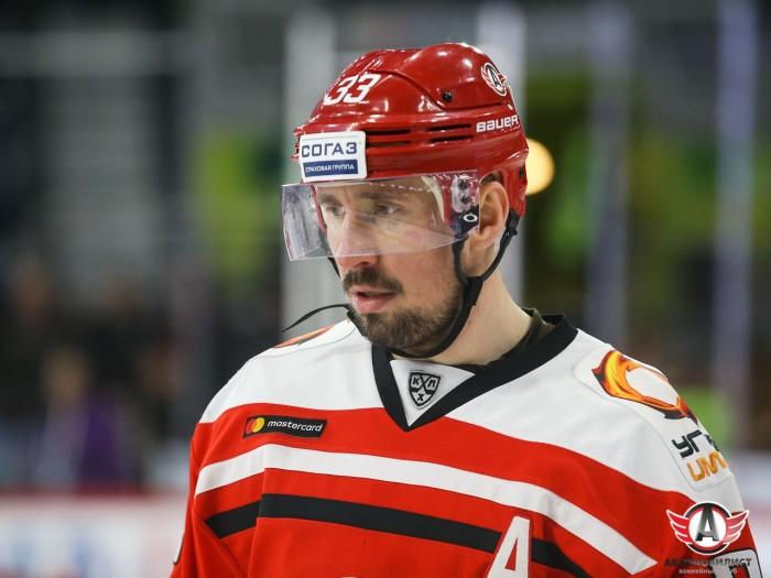 «Автомобилист» расстался с Денисом Бодровым - Фото 1