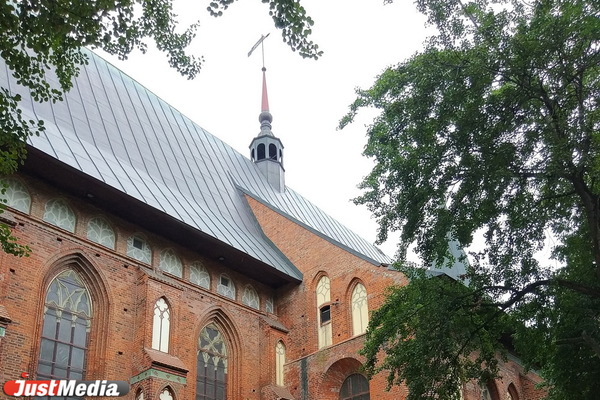 Под Екатеринбургом откроется лютеранская церковь - Фото 1