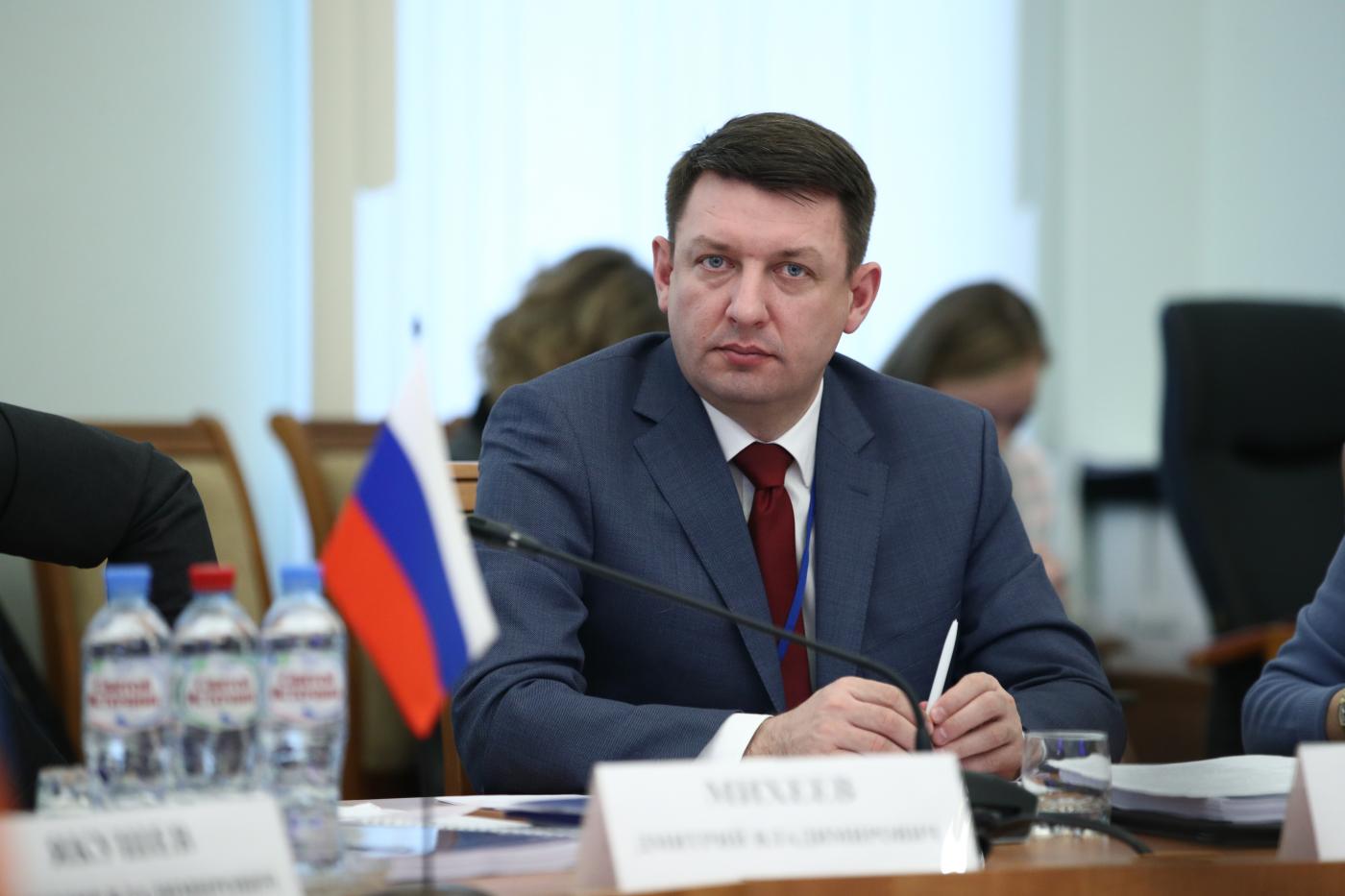 СМИ назвали сменщика одного из вице-мэров Екатеринбурга - Фото 1