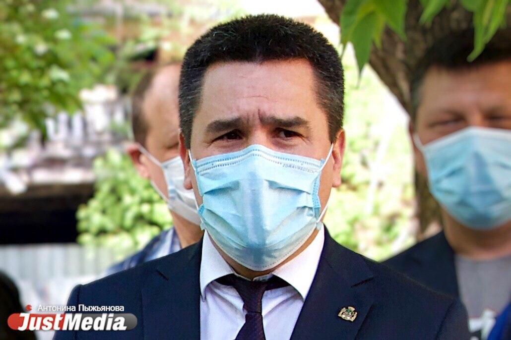 Горздрав Екатеринбурга перешел в подчинение министерства здравоохранения региона - Фото 1