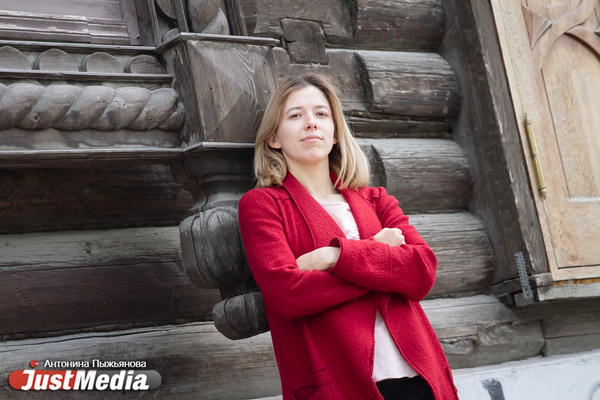 Мария Плюснина, журналист: «Солнечная энергия помогает мне лучше работать, заниматься спортом, любить жизнь вокруг». В Екатеринбурге +28 градусов и гроза - Фото 1