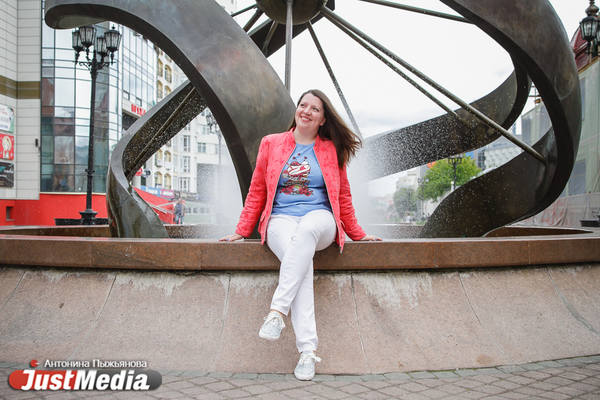 Ольга Никоян, Свердловский госархив: «До +25- самая приятная погода для долгих прогулок по нашему городу». В Екатеринбурге +35 - Фото 1