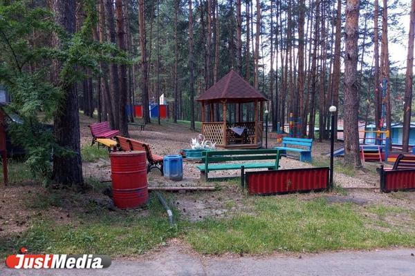 В Свердловской области открыто более 40 детских лагерей - Фото 1