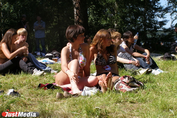 В Екатеринбурге ожидается аномальная жара. Днем - до +37 - Фото 1